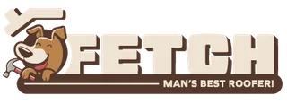 Fetch Roofing logo