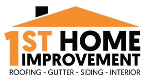 1st Home Improvement logo