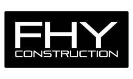 FHY Construction logo