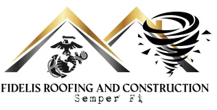 Fidelis Roofing and Construction logo