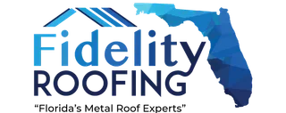 Fidelity Roofing Inc. logo