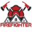 Firefighter Roofing logo