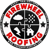 Firewheel Roofing logo