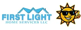 First Light logo