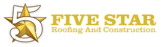 Orlando Roofing Contractors | Five Star Roofing and Construction, Asphalt Shingles and Roof Repair logo