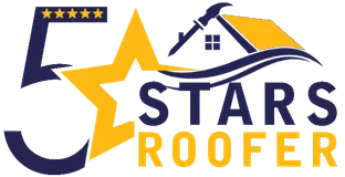 Five Stars Roofing logo