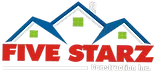 Five Starz Construction logo