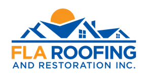FLA Roofing and Restoration Inc. logo