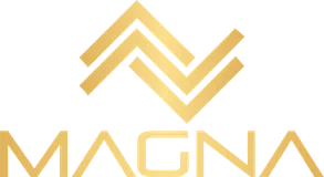 Magna Homes & Roofing logo