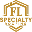 FL Specialty Roofing logo