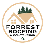 Forrest Roofing and Construction logo