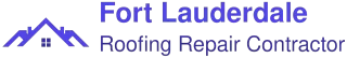 Fort Lauderdale Roofing Repair contractor logo