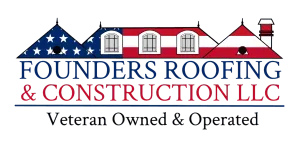 Founders Roofing & Construction logo