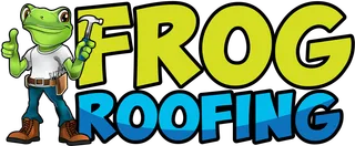 Frog Roofing LLC logo