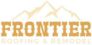 Frontier Roofing logo
