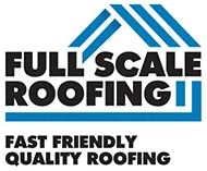 Full Scale Roofing logo