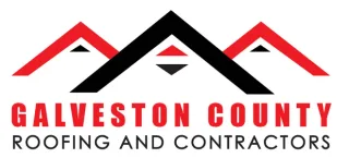 Galveston County Roofing & Contractors logo