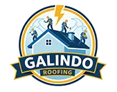 Galindo Roofing logo