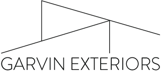 Garvin Exteriors logo