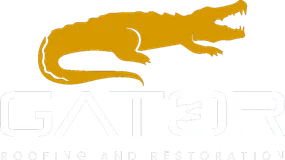 Gator Roofing and Restoration logo