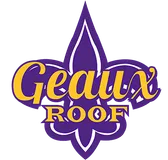 Geaux Roof logo