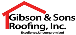 Gibson & Sons Roofing, Inc. logo
