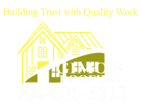 Gimo's Roofing logo