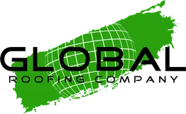 Global Roofing Company logo