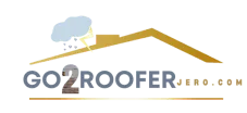 Go2RooferJero logo