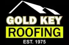 Gold Key Roofing logo