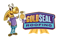Gold Seal Roofing logo
