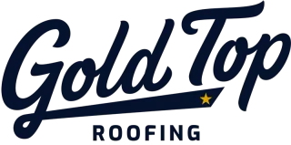 Gold Top Roofing logo