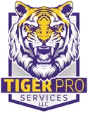 Tiger Pro Construction Company logo