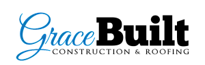 Grace Built Construction and Roofing logo