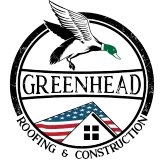 Greenhead Roofing & Construction LLC logo