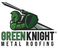 Green Knight Metal Roofing logo