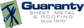 Guaranty Sheet Metal Works logo
