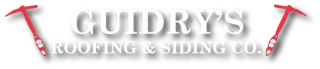 Guidry's Roofing and Siding, LLC logo