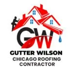 Gutters Wilson Installation Roofing Siding Service logo