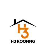 H3 Roofing logo