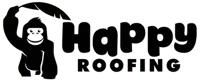 Happy Roofing logo