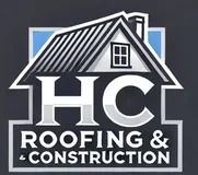 HC Roofing & Construction logo