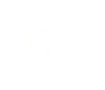 HD Contracting Roofing logo