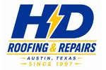 HD Roofing and Repairs logo