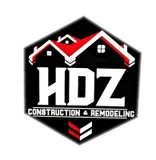 HDZ. Construction & Remodeling llc logo