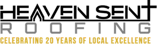 Heaven Sent Roofing logo