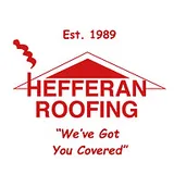 Hefferan Roofing logo
