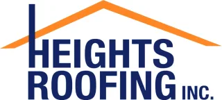Heights Roofing Inc. logo