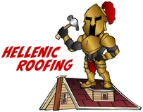 Hellenic Roofing logo