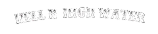 Hell N High Water Productions logo